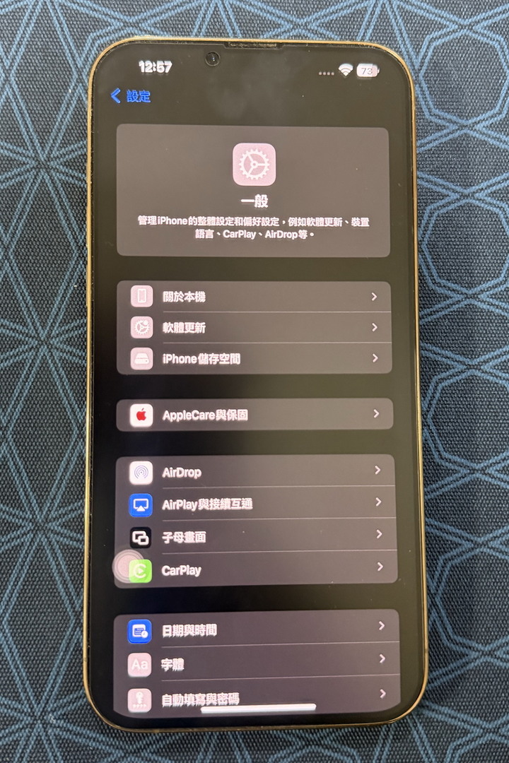 iPHONE 13 Pro MAX 256G 金色