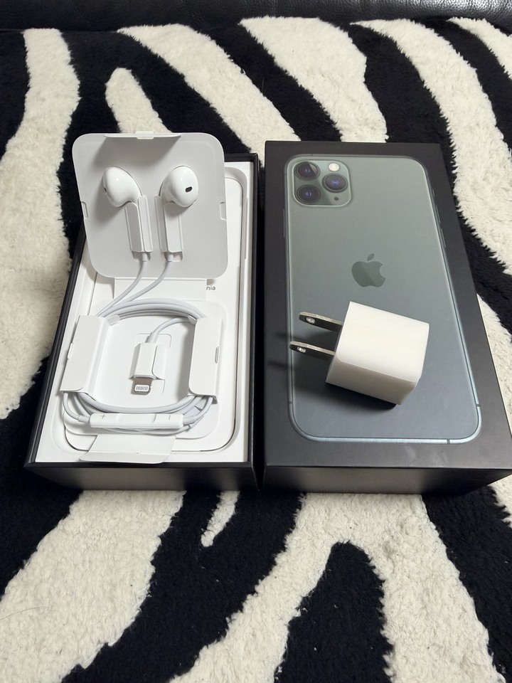 iphone11 pro 64G 綠色