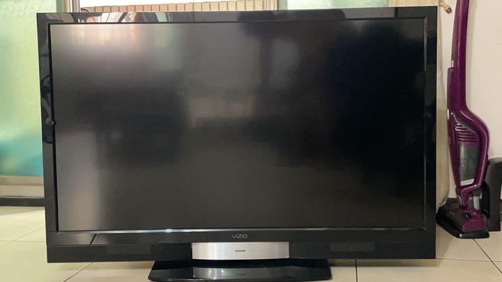 VIZIO SV471XVT-T 240hz