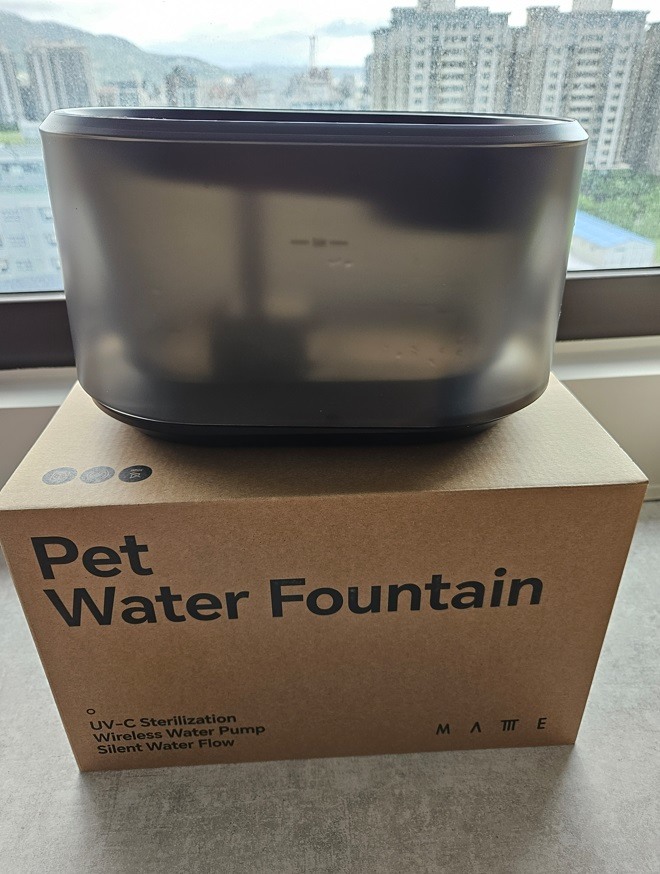 MATTTE 寵物飲水機