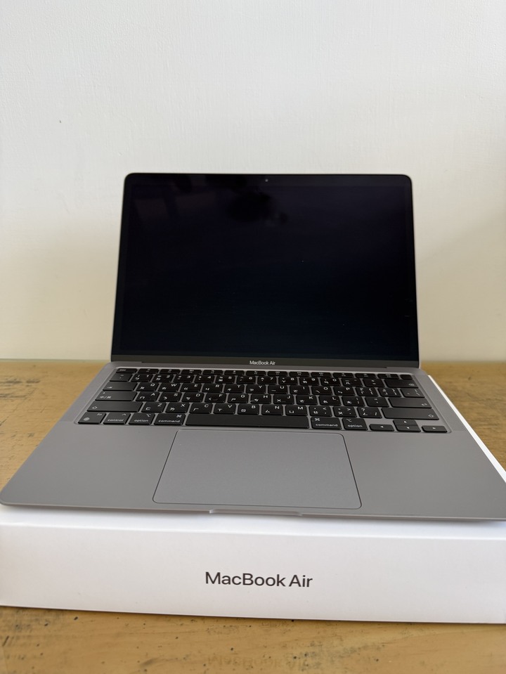 【出售】MacBook Air M1 13吋｜8GB＋256GB｜95成新｜盒裝配件齊全