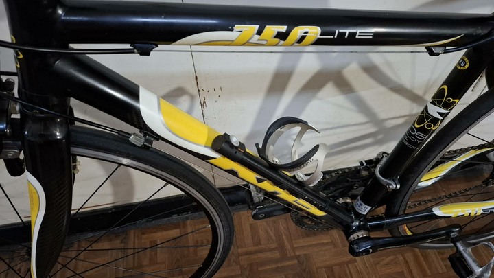 KHS FLITE 750 碳鋁複合公路車