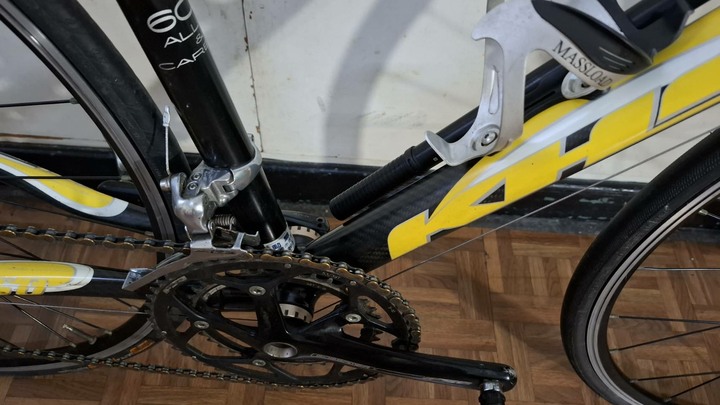 KHS FLITE 750 碳鋁複合公路車