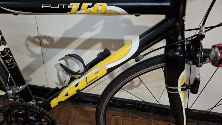 KHS FLITE 750 碳鋁複合公路車