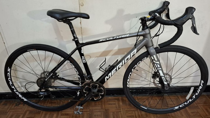 MERIDA SCULTURA 95D 碟煞公路車