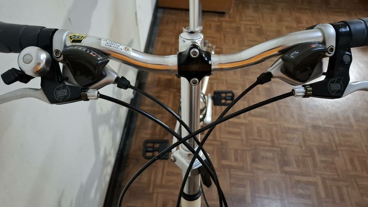 KHS F20-A2 ( 2X 8=16速 ) 折疊腳踏車