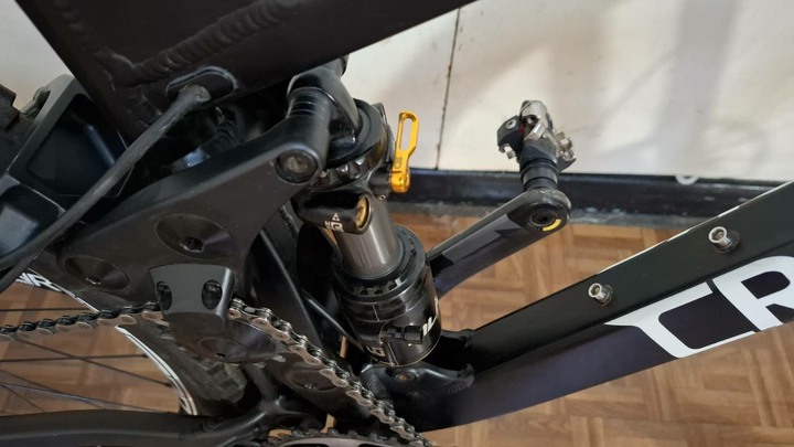 Craftworks ENR V1.1 登山下坡車