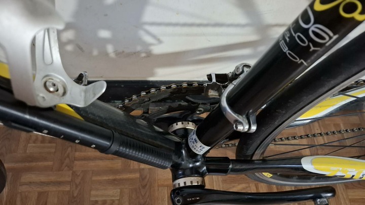 KHS FLITE 750 碳鋁複合公路車