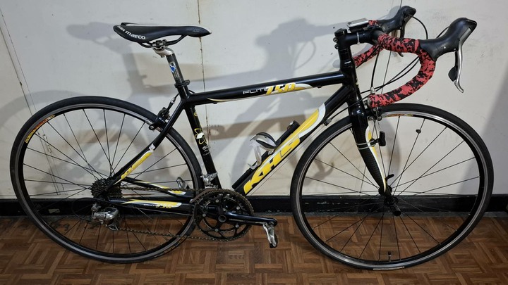 KHS FLITE 750 碳鋁複合公路車