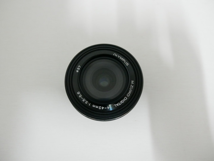 Olympus 14-42mm 鏡頭