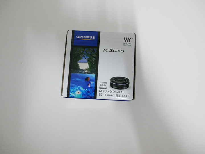 Olympus 14-42mm 鏡頭