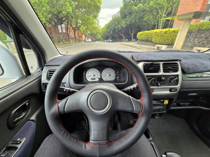 超可愛代步車！如K CAR的SOLIO