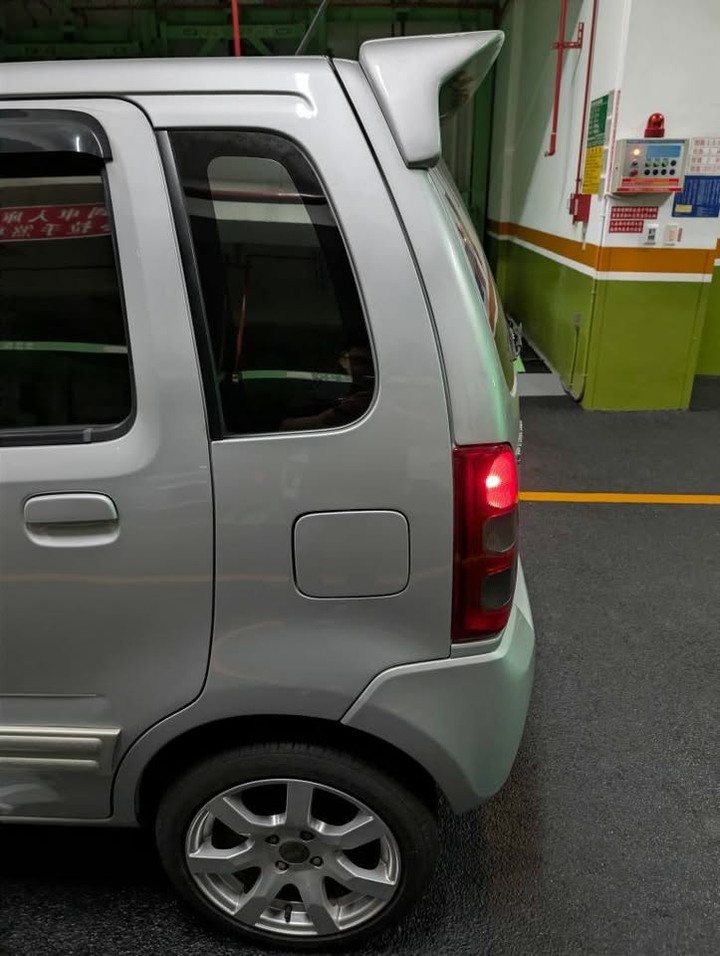 超可愛代步車！如K CAR的SOLIO
