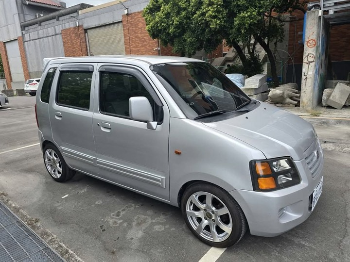 超可愛代步車！如K CAR的SOLIO