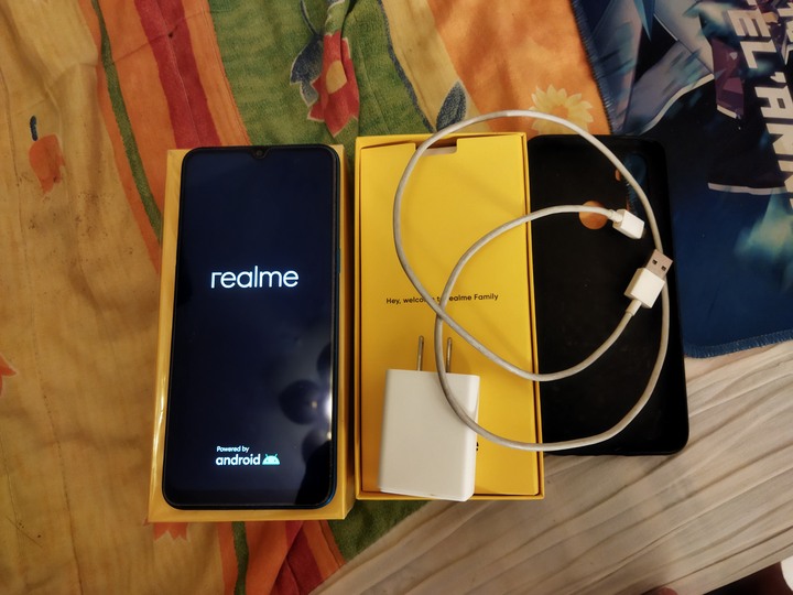 Realme C3
