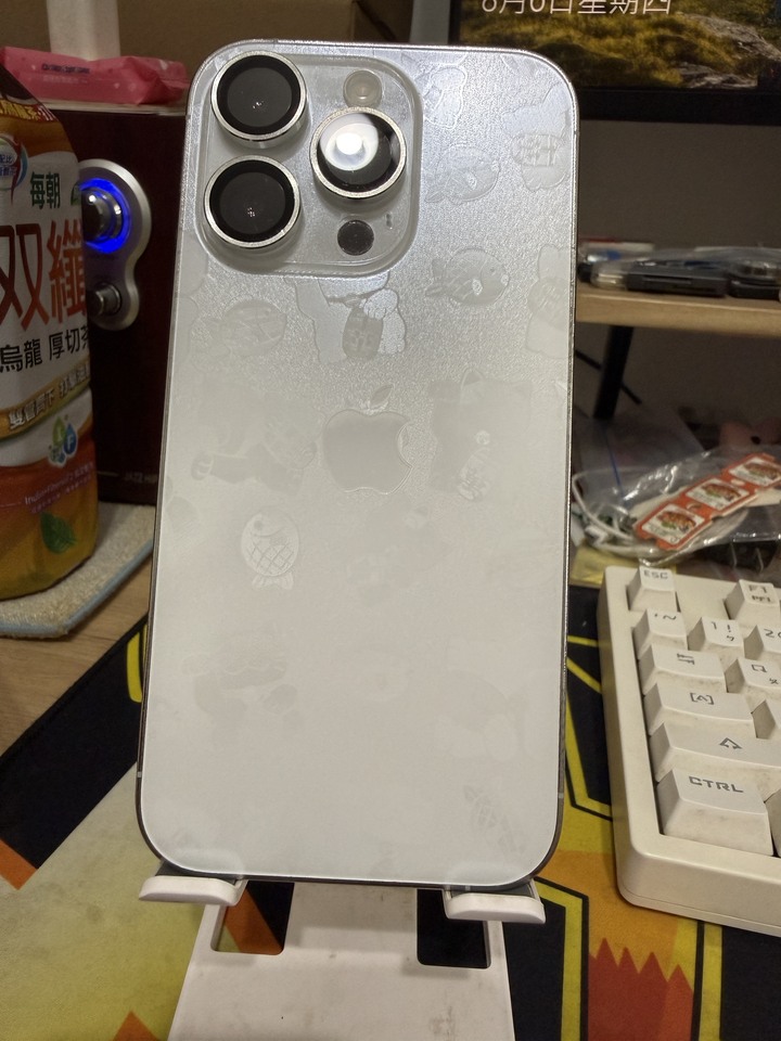 iPhone 14 Pro 256 銀色