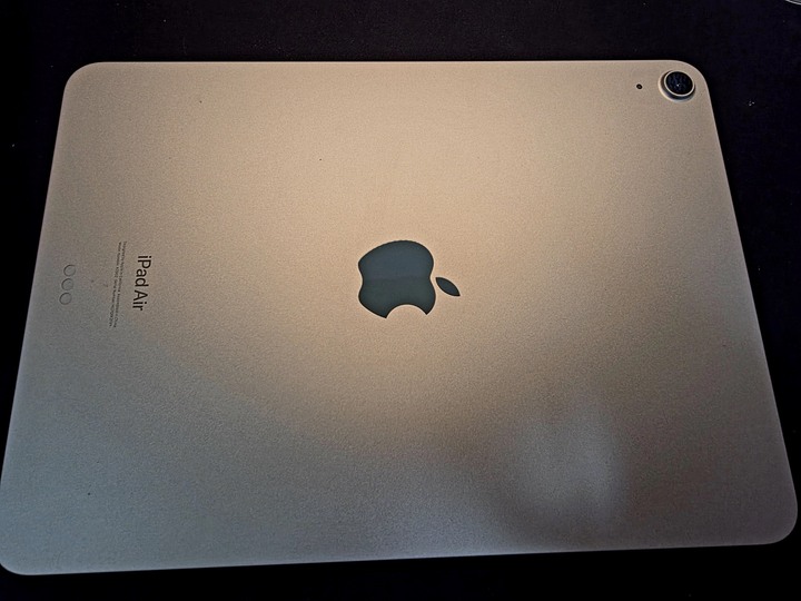 Apple iPad Air (11 吋, M2晶片, 第六代) Wi-Fi 版128gb