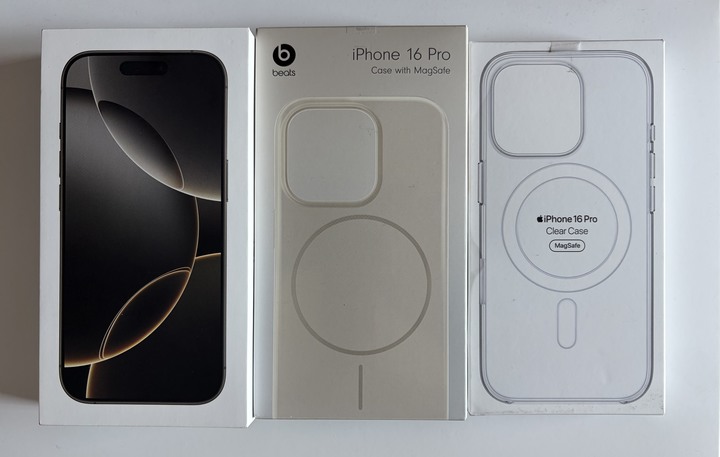 iPhone 16 Pro 6.3吋 128G 鈦原色