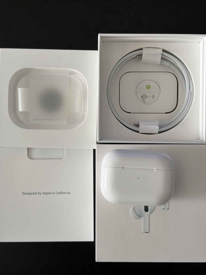 Apple AirPods Pro 2 Lghtning