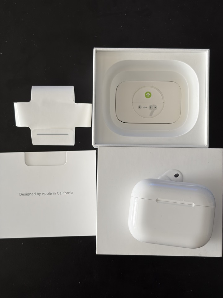 Apple AirPods Pro 3