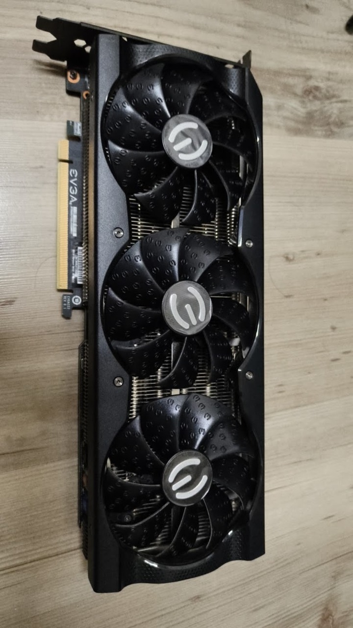 RTX3080顯卡