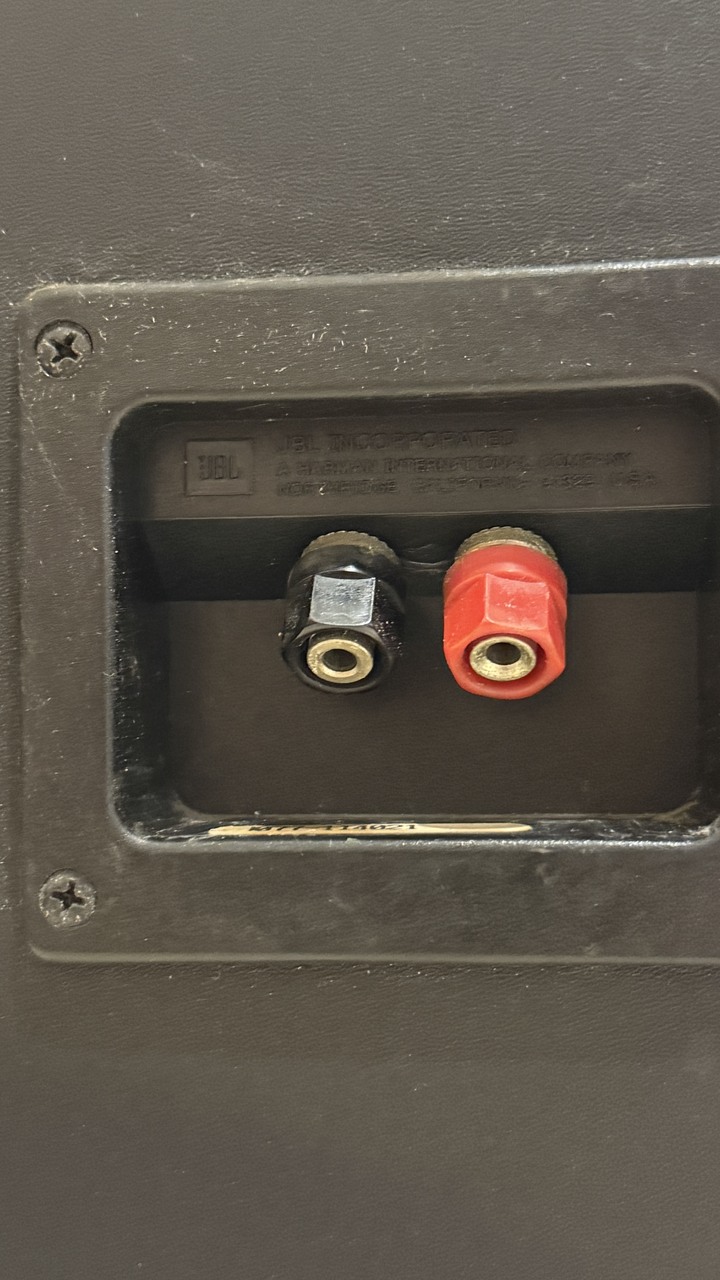 【出售】一手原裝無改 JBL 4312C 經典錄音室監聽喇叭（已Run開 / 限自取）