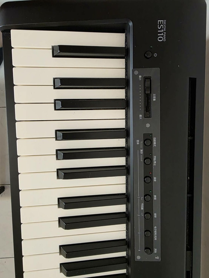 KAWAI 河合電子琴 ES110 88鍵