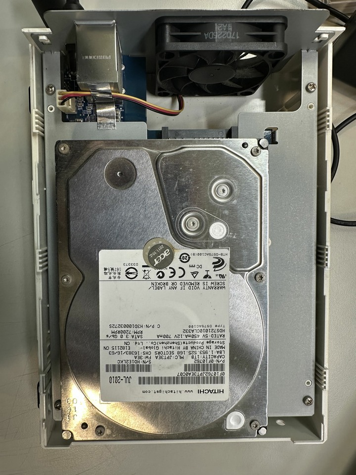 Synology DS115J
