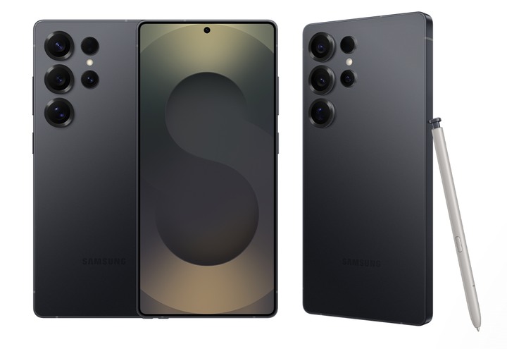 Galaxy S25 Ultra 512G｜商城限定鈦曜黑