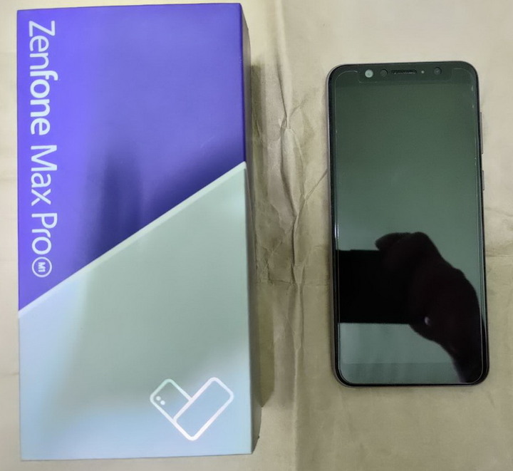 華碩手機 ASUS ZenFone Max Pro (M1)