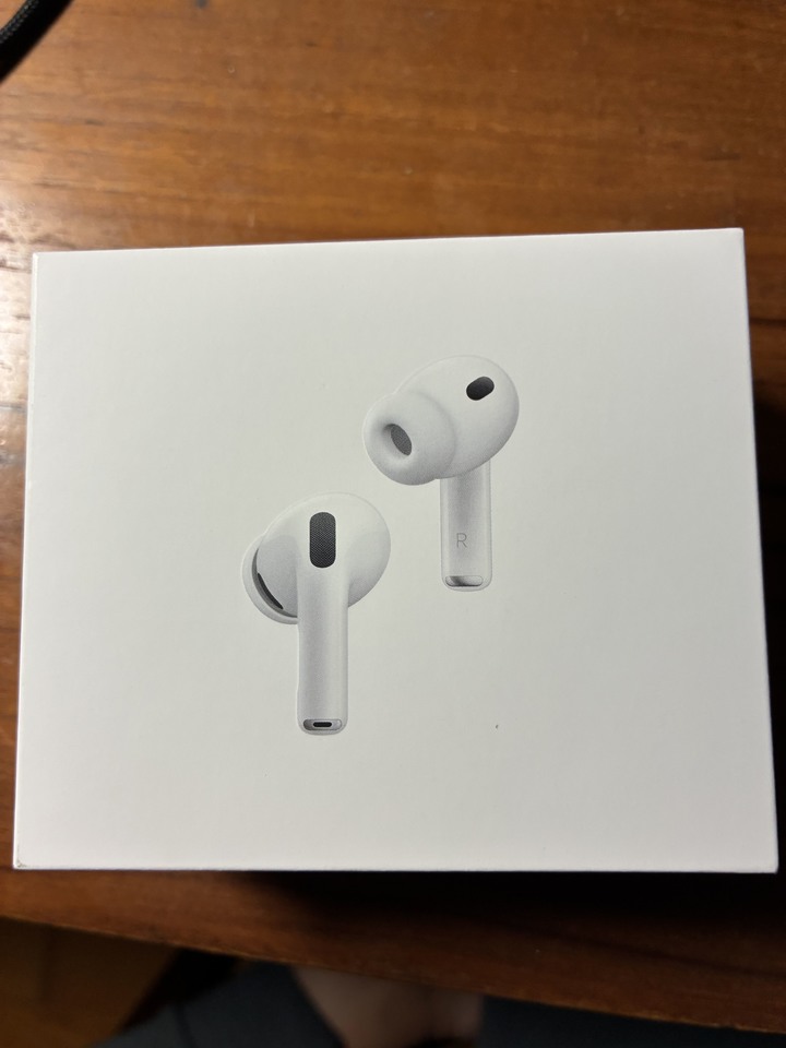 全新未拆AirPods Pro 3