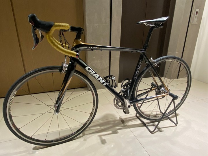 Giant TCR SL3 - Mobile01