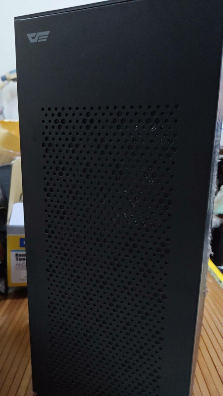 DarkFlash大飛 DLH21 ITX 電腦機殼