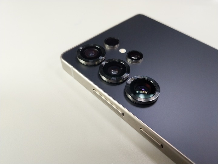 Samsung S25 Ultra 512G 黑色