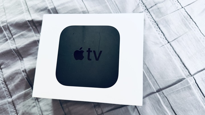Apple TV 第二代