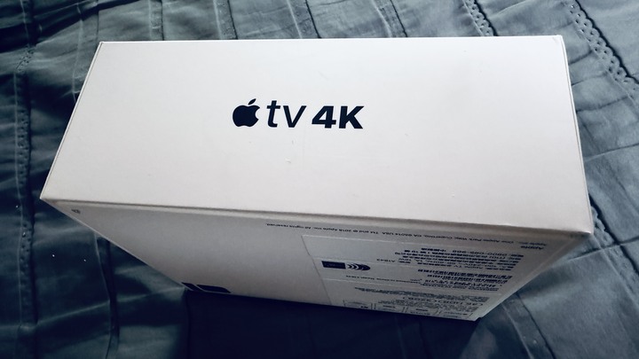 Apple TV 第二代