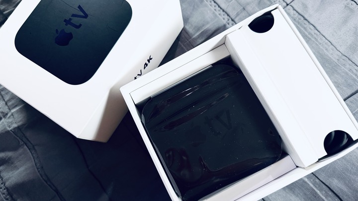 Apple TV 第二代