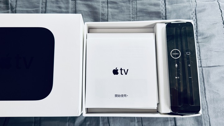 Apple TV 第二代