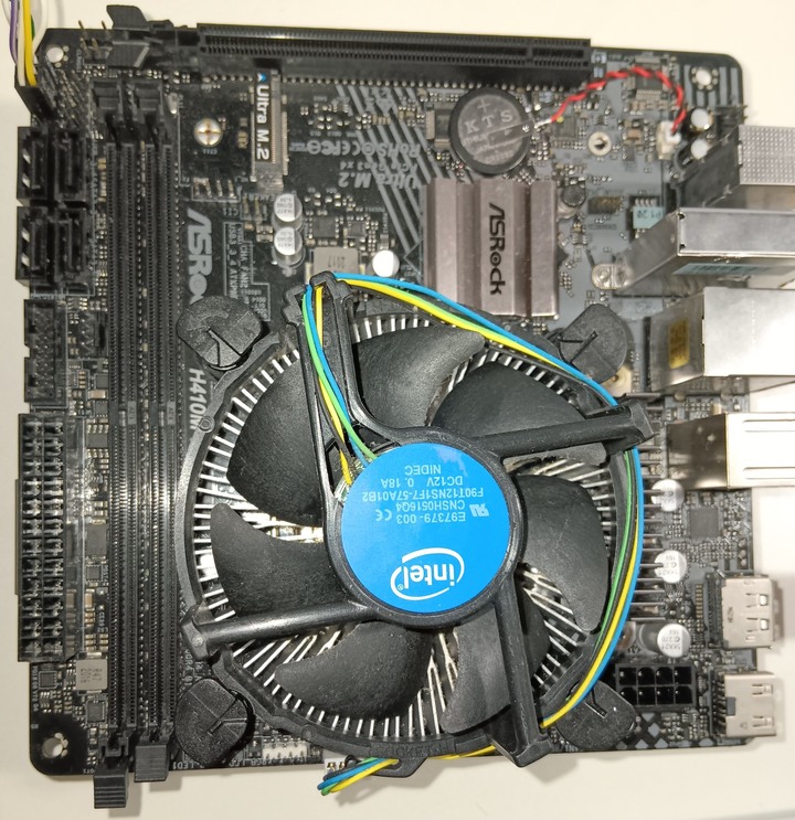 intel i5-10400
