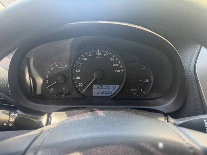2021 TOYOTA VIOS 1.5