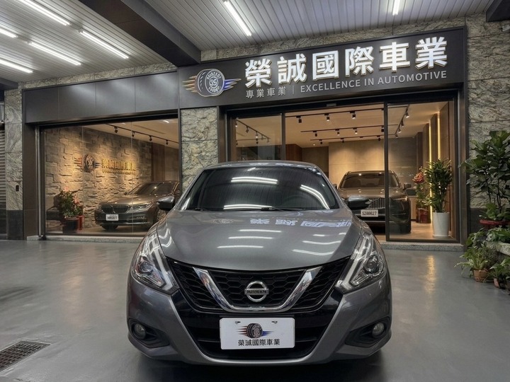 2019 Nissan Tiida 1.6