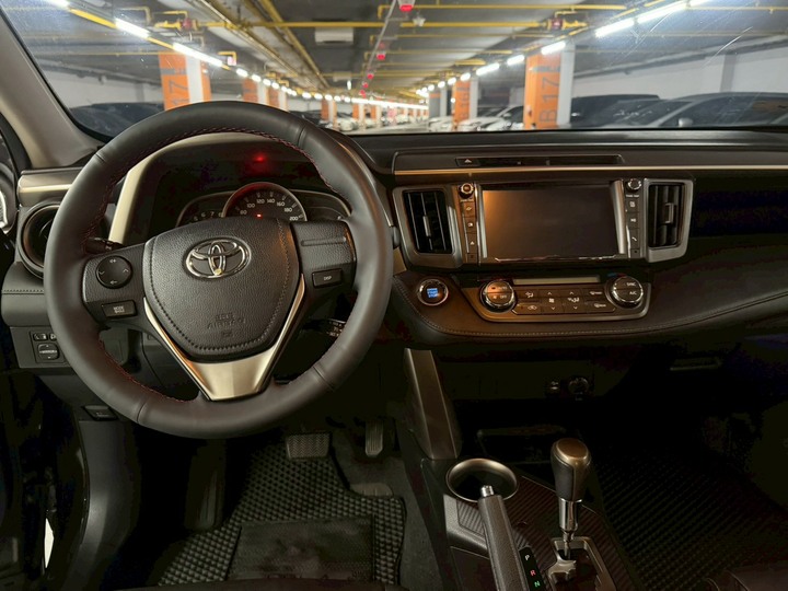 2014 Toyota RAV4 2.0
