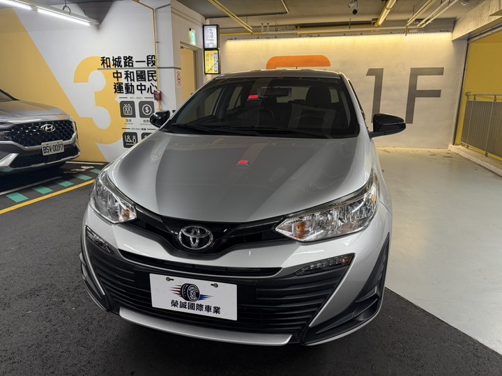 2021 TOYOTA VIOS 1.5