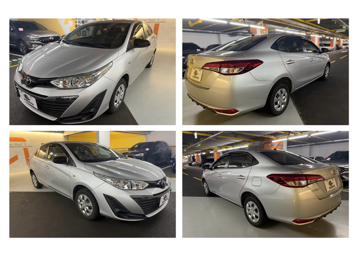 2021 TOYOTA VIOS 1.5