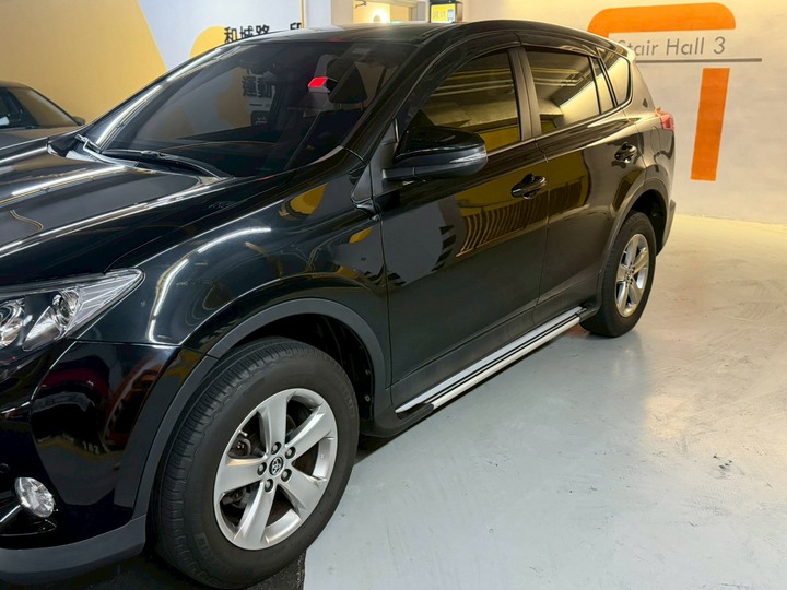 2014 Toyota RAV4 2.0