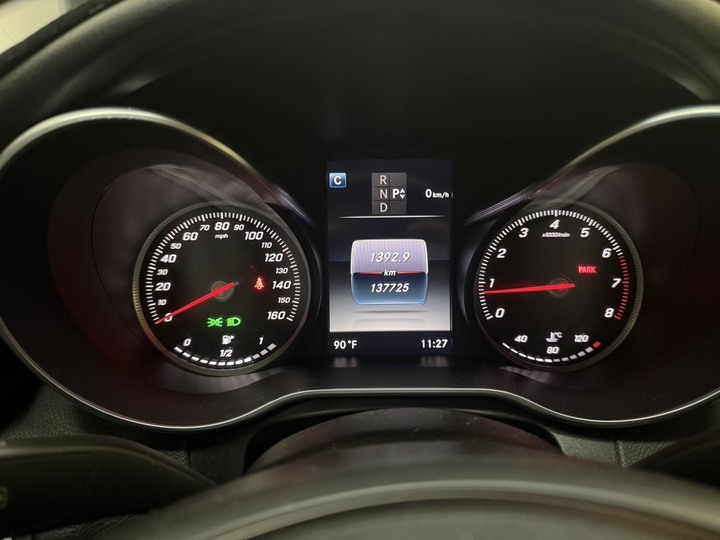 2016 Mercedes Benz C300
