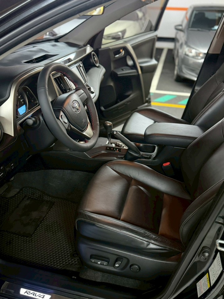 2014 Toyota RAV4 2.0