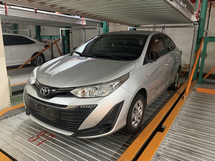 2021 TOYOTA VIOS 1.5