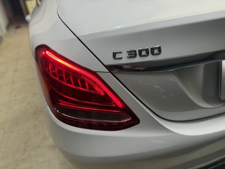 2016 Mercedes Benz C300