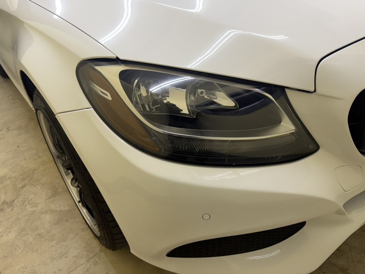 2016 Mercedes Benz C300